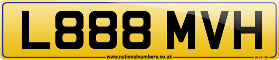 L888 MVH