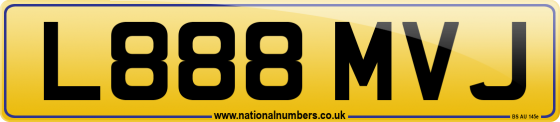 L888 MVJ