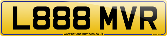 L888 MVR