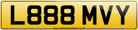 L888 MVY
