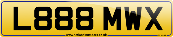 L888 MWX