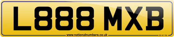 L888 MXB