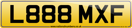 L888 MXF