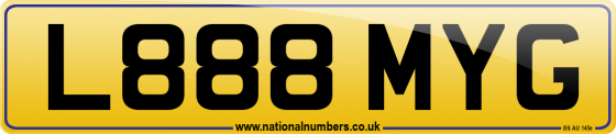 L888 MYG