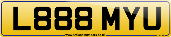 L888 MYU