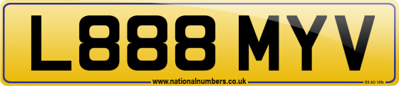 L888 MYV