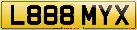 L888 MYX