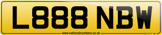 L888 NBW