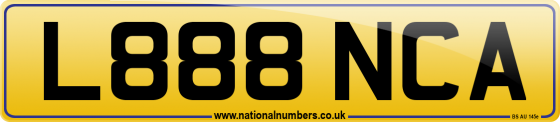 L888 NCA
