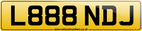 L888 NDJ