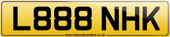 L888 NHK
