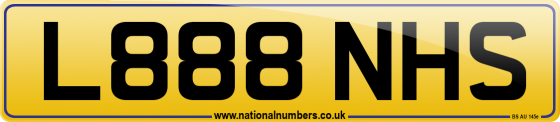 L888 NHS