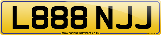 L888 NJJ