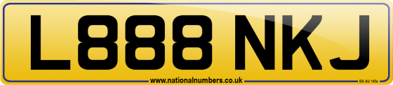 L888 NKJ