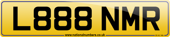 L888 NMR