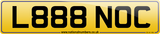 L888 NOC