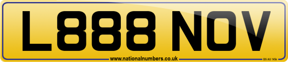 L888 NOV