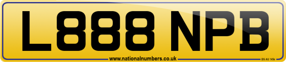 L888 NPB