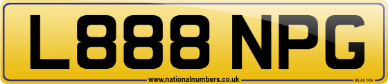 L888 NPG