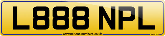 L888 NPL