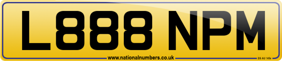 L888 NPM