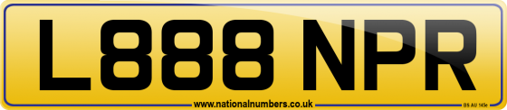 L888 NPR