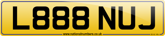 L888 NUJ