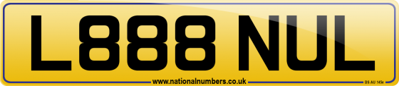 L888 NUL