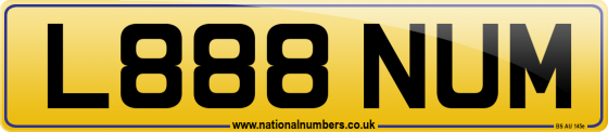 L888 NUM