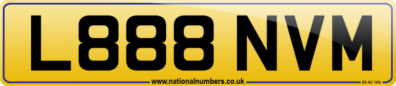 L888 NVM