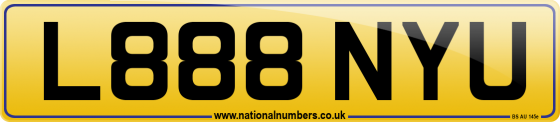 L888 NYU