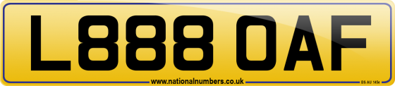 L888 OAF