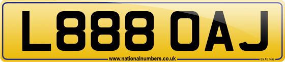 L888 OAJ