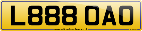 L888 OAO