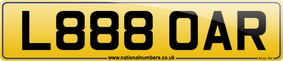 L888 OAR
