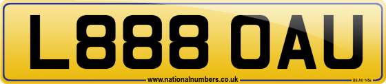 L888 OAU