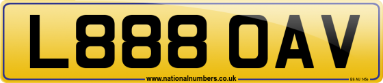 L888 OAV