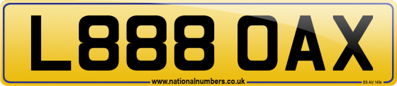 L888 OAX