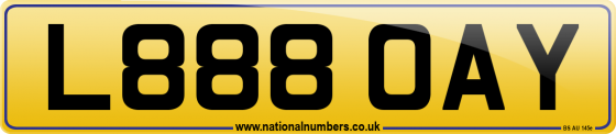 L888 OAY