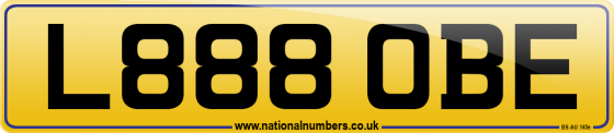 L888 OBE