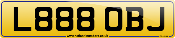 L888 OBJ