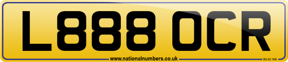 L888 OCR