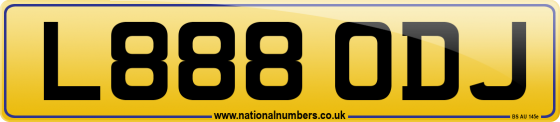 L888 ODJ
