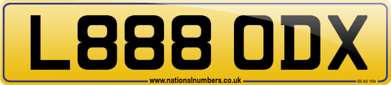 L888 ODX