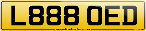 L888 OED