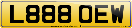 L888 OEW
