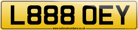 L888 OEY