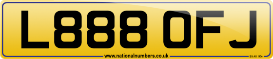 L888 OFJ