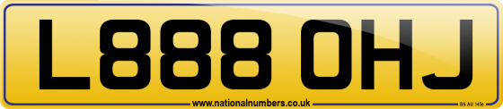 L888 OHJ