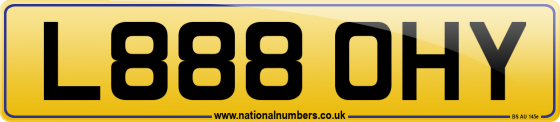 L888 OHY